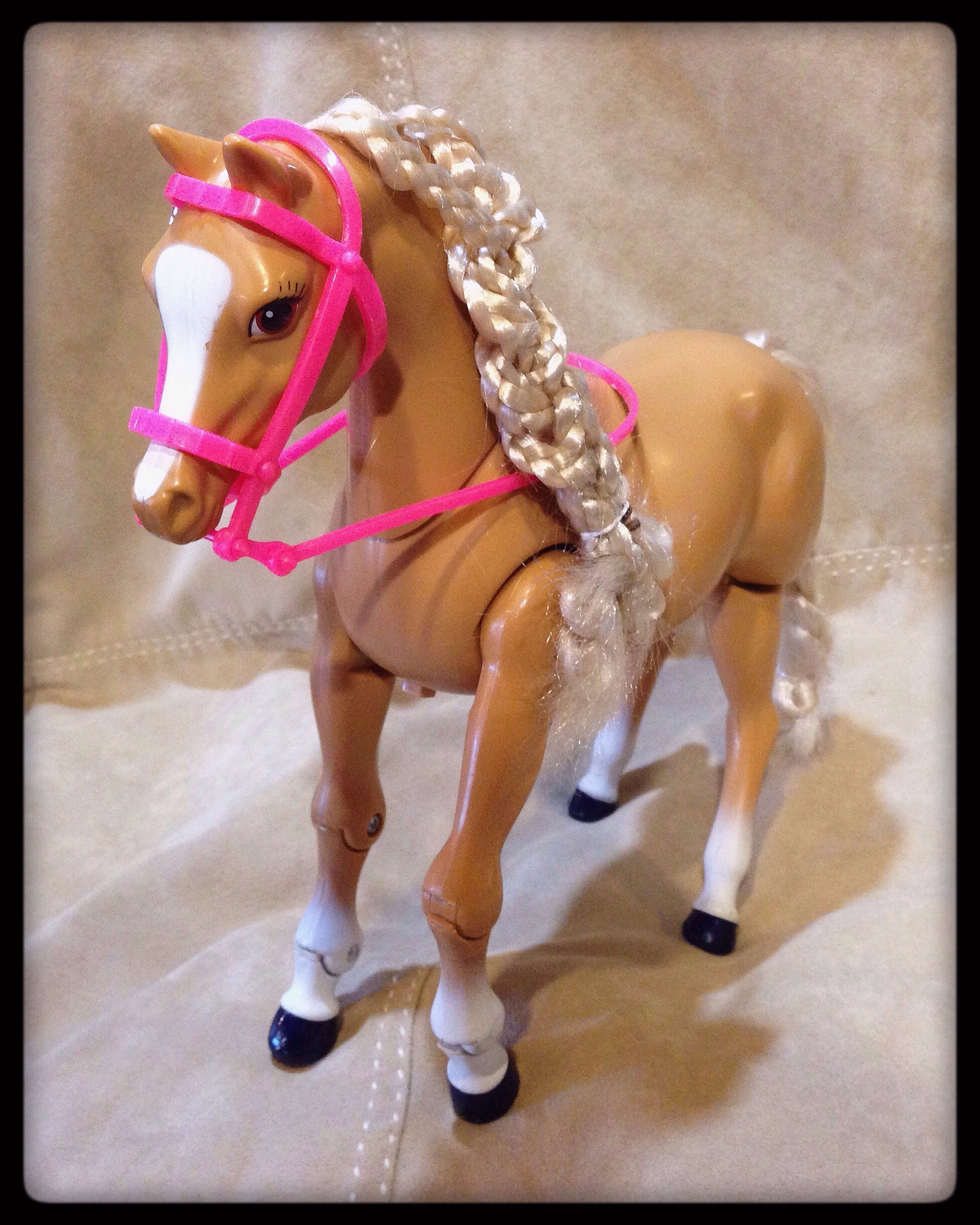 barbie horse 90s